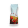 Apron "Poppies with Sky" - #9