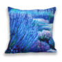Cushion Cover "Lavender Garden" - #120