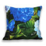 Cushion Cover "New Blue Hydrangeas" - #126